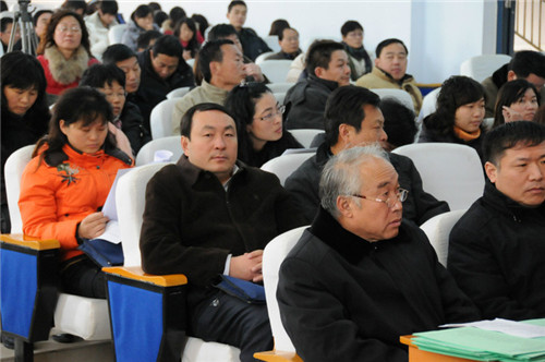 2009年周口市心理学会第四次会员代表大会暨学士交流大会部分照片